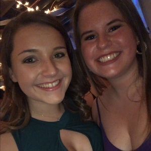 Meet your Posher, Kelsey